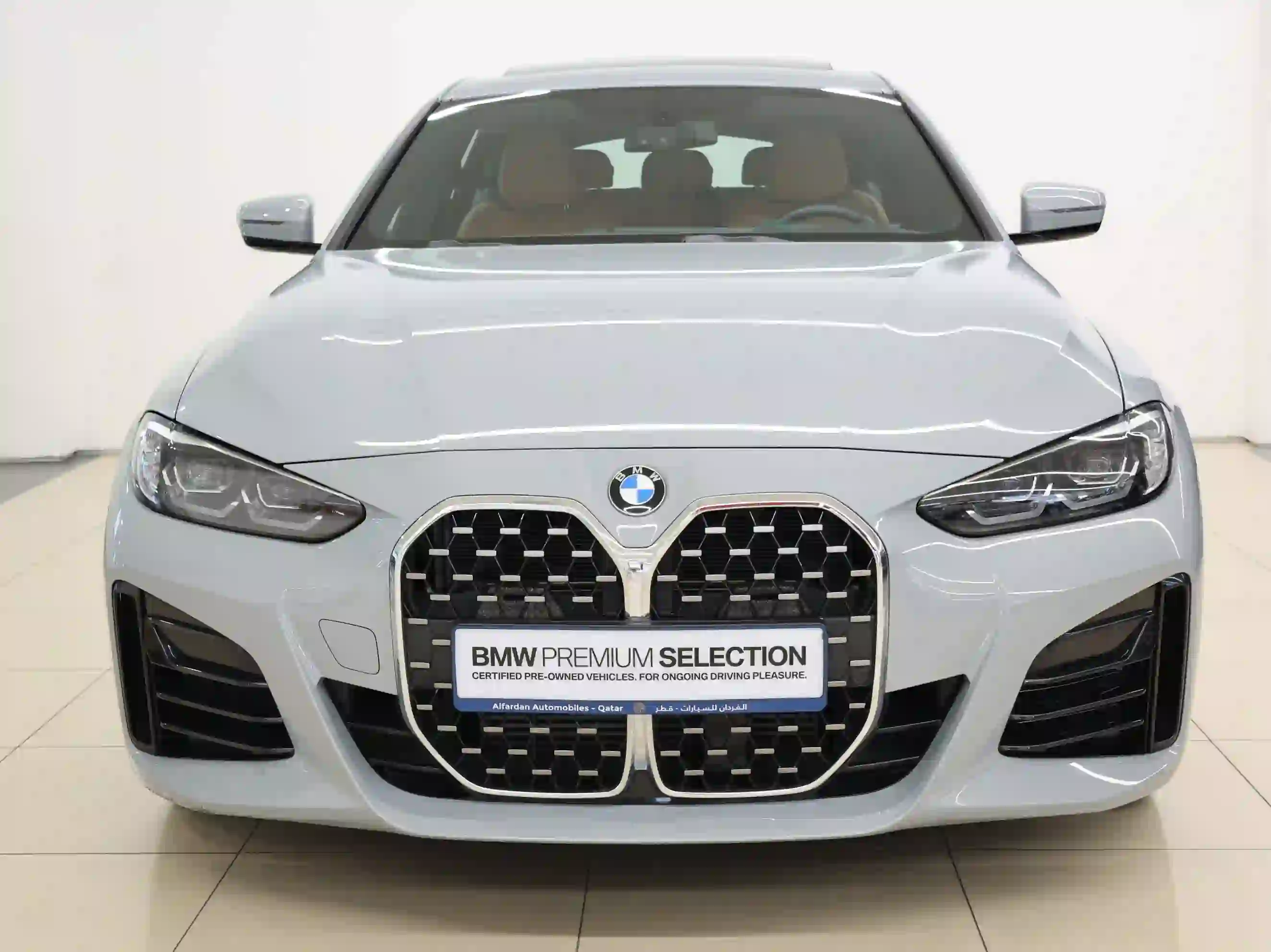BMW 4-Series 420i 2024 - Image 4