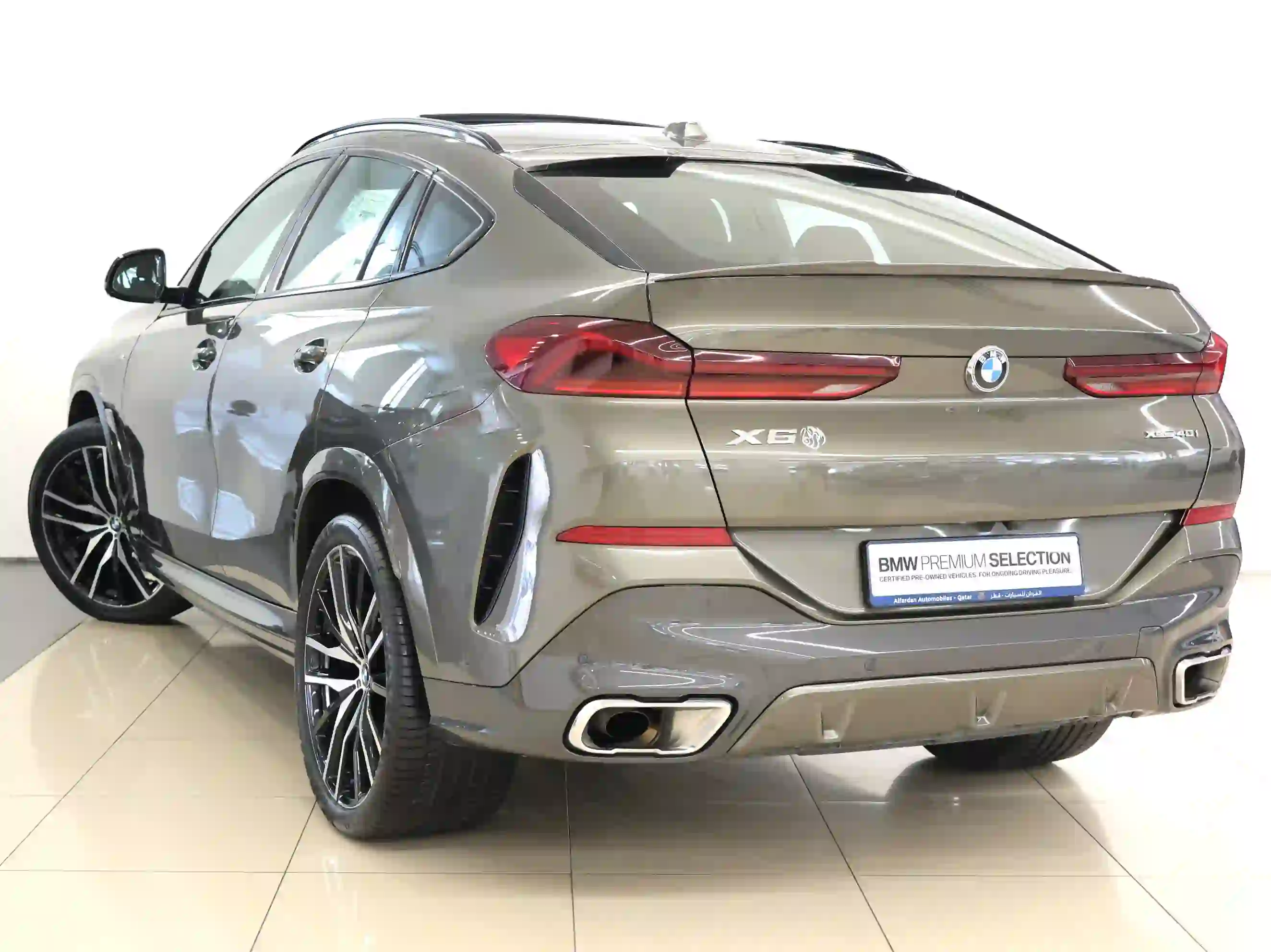 BMW X-Series X6 40i 2024 - Image 3