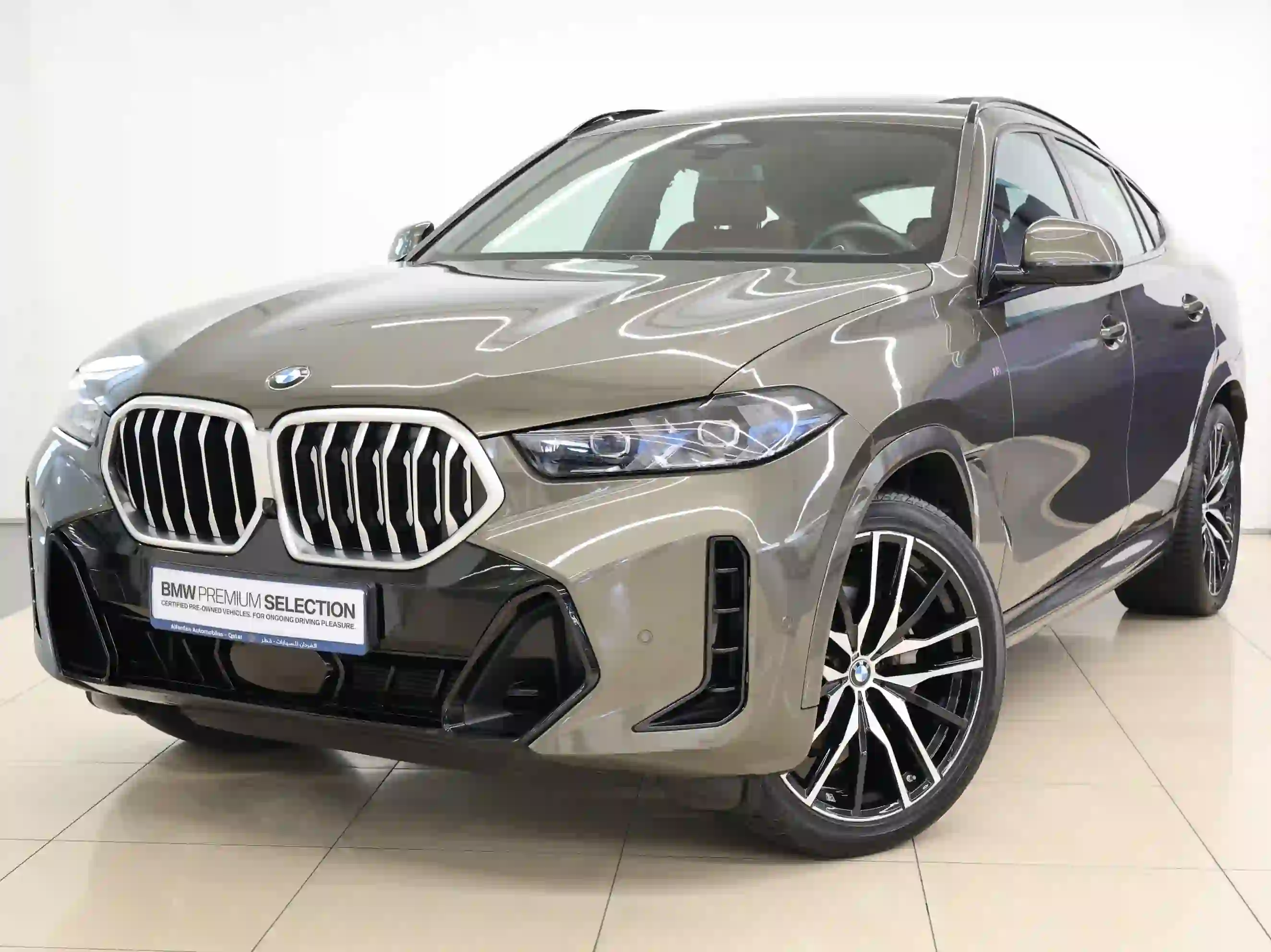 BMW X-Series X6 40i 2024