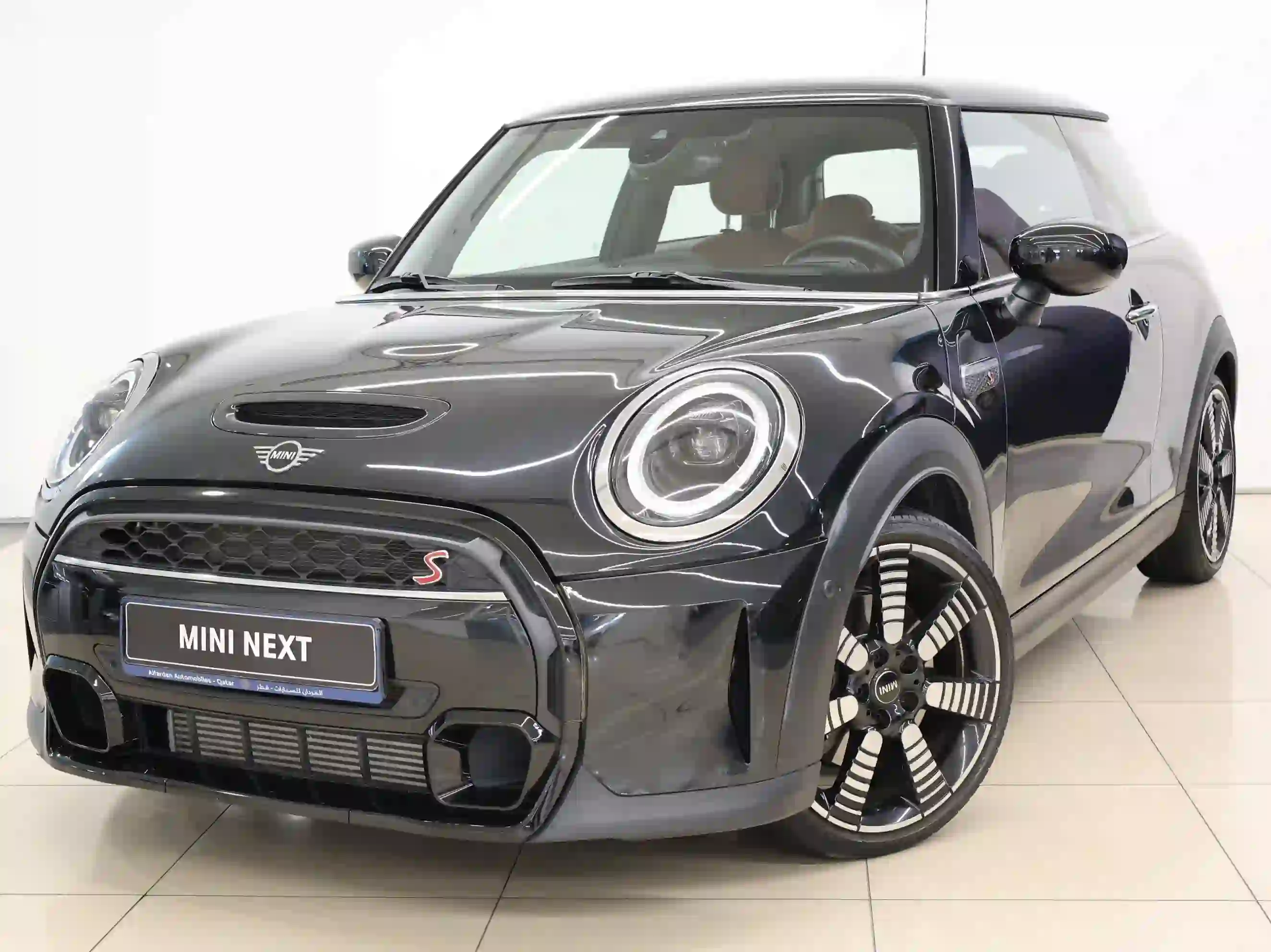 Mini Cooper S. 2024