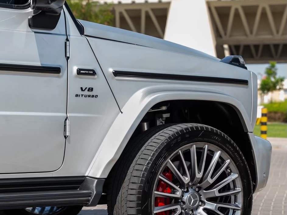 Mercedes-Benz G-Class 63 AMG 2025 - Image 3