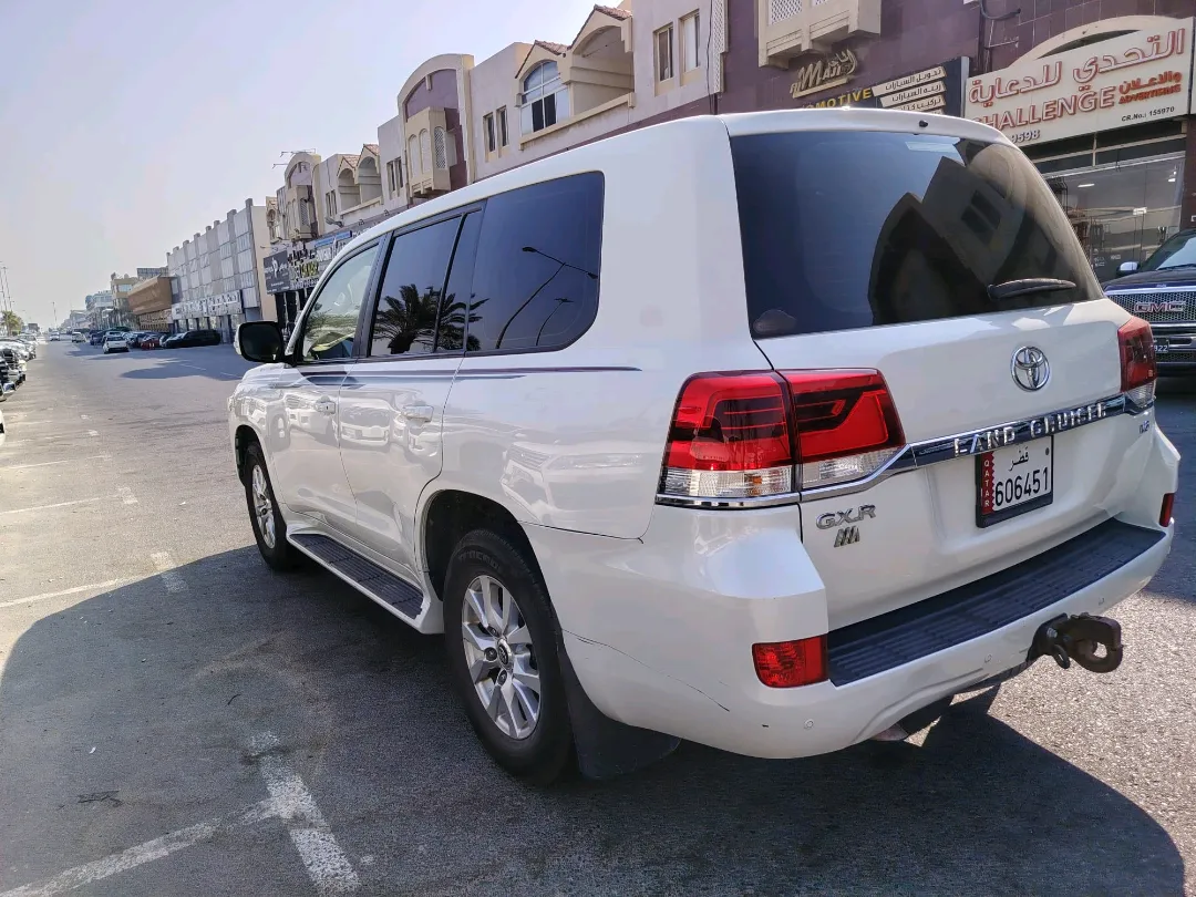 Toyota Land Cruiser GX.R 2020 - Image 2