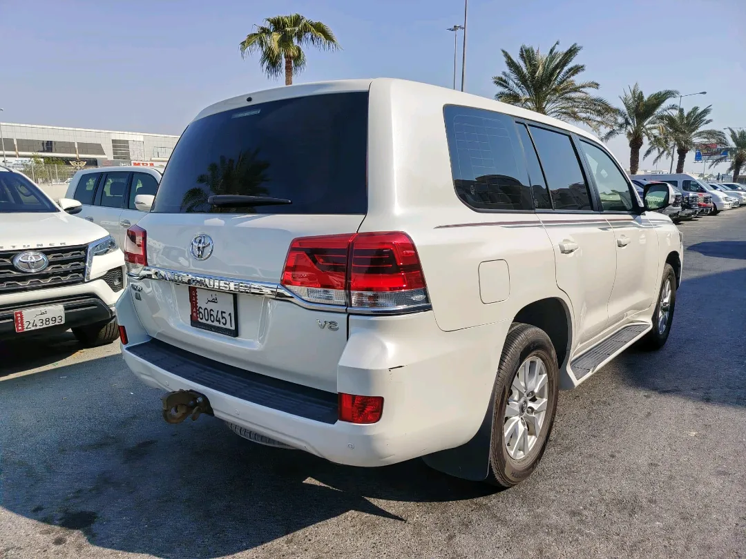 Toyota Land Cruiser GX.R 2020 - Image 3