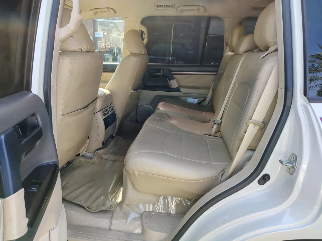 Toyota Land Cruiser GX.R 2020 - Image 4