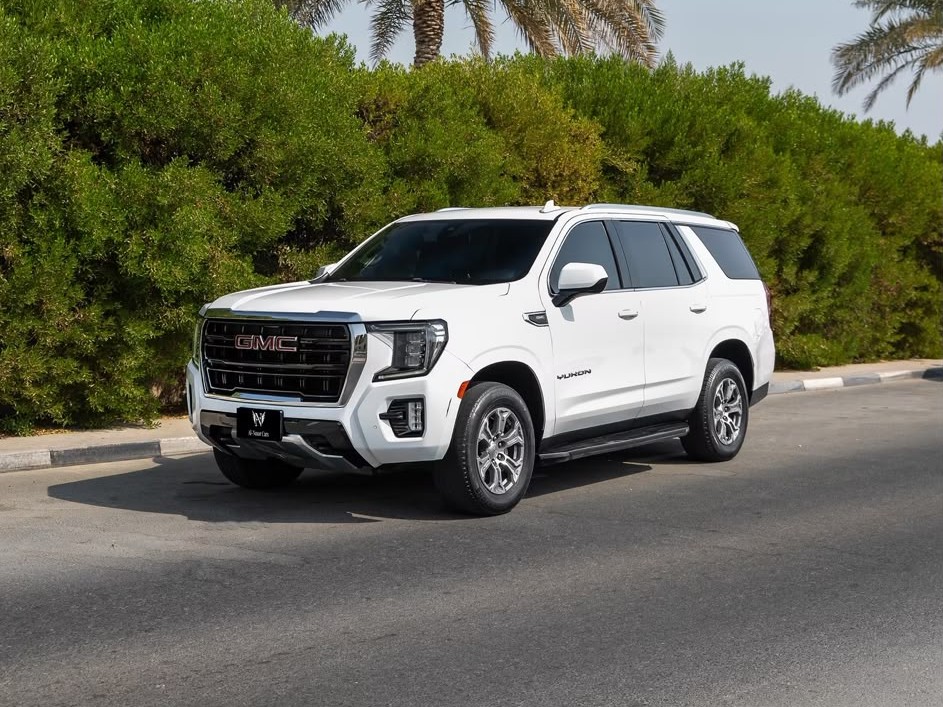 GMC Yukon SLE 2021
