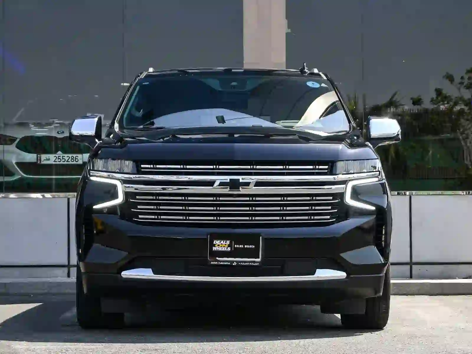 Chevrolet Suburban Premier  2024 - Image 4
