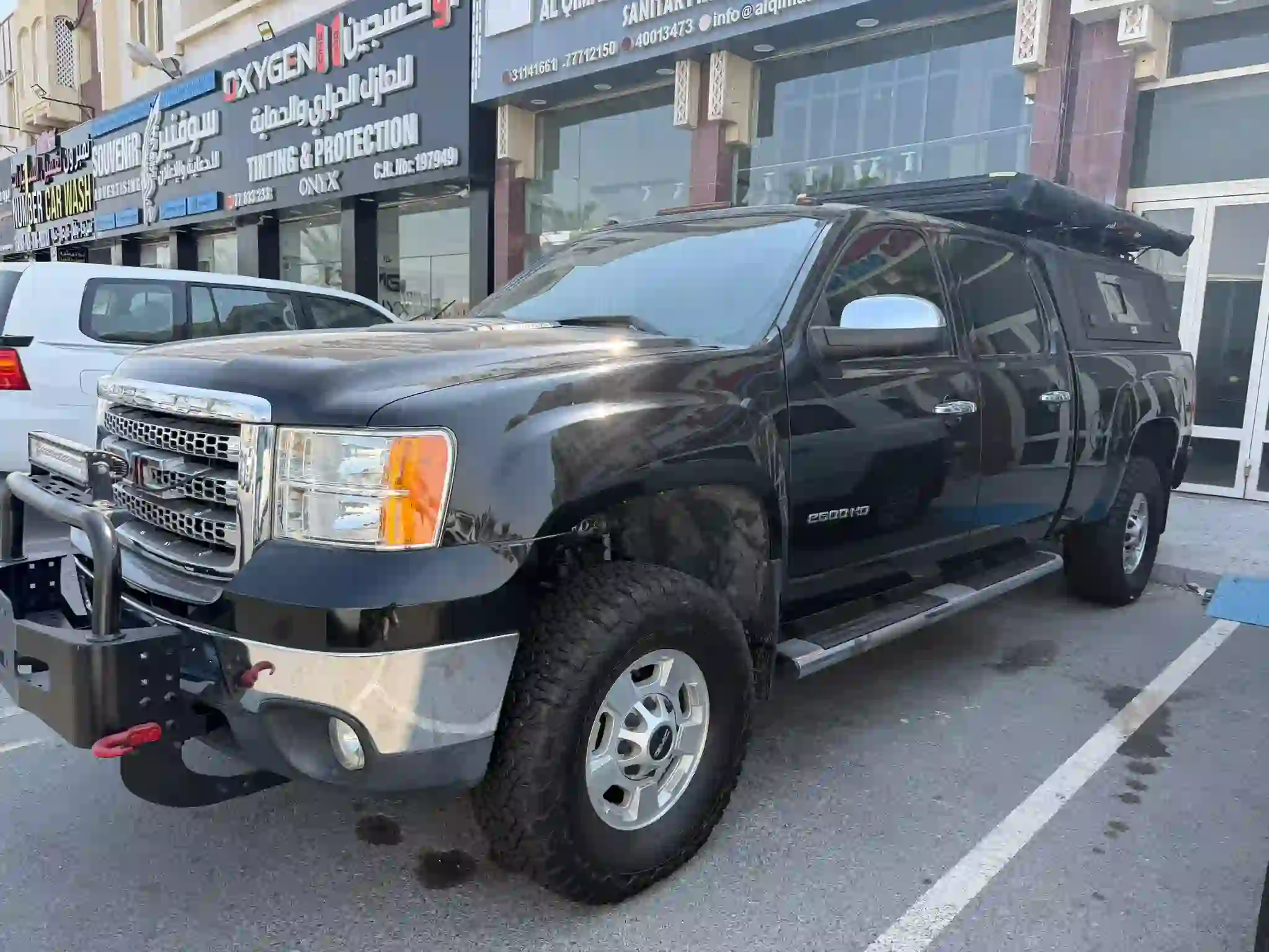 GMC Sierra 2500 HD 2013 - Image 3