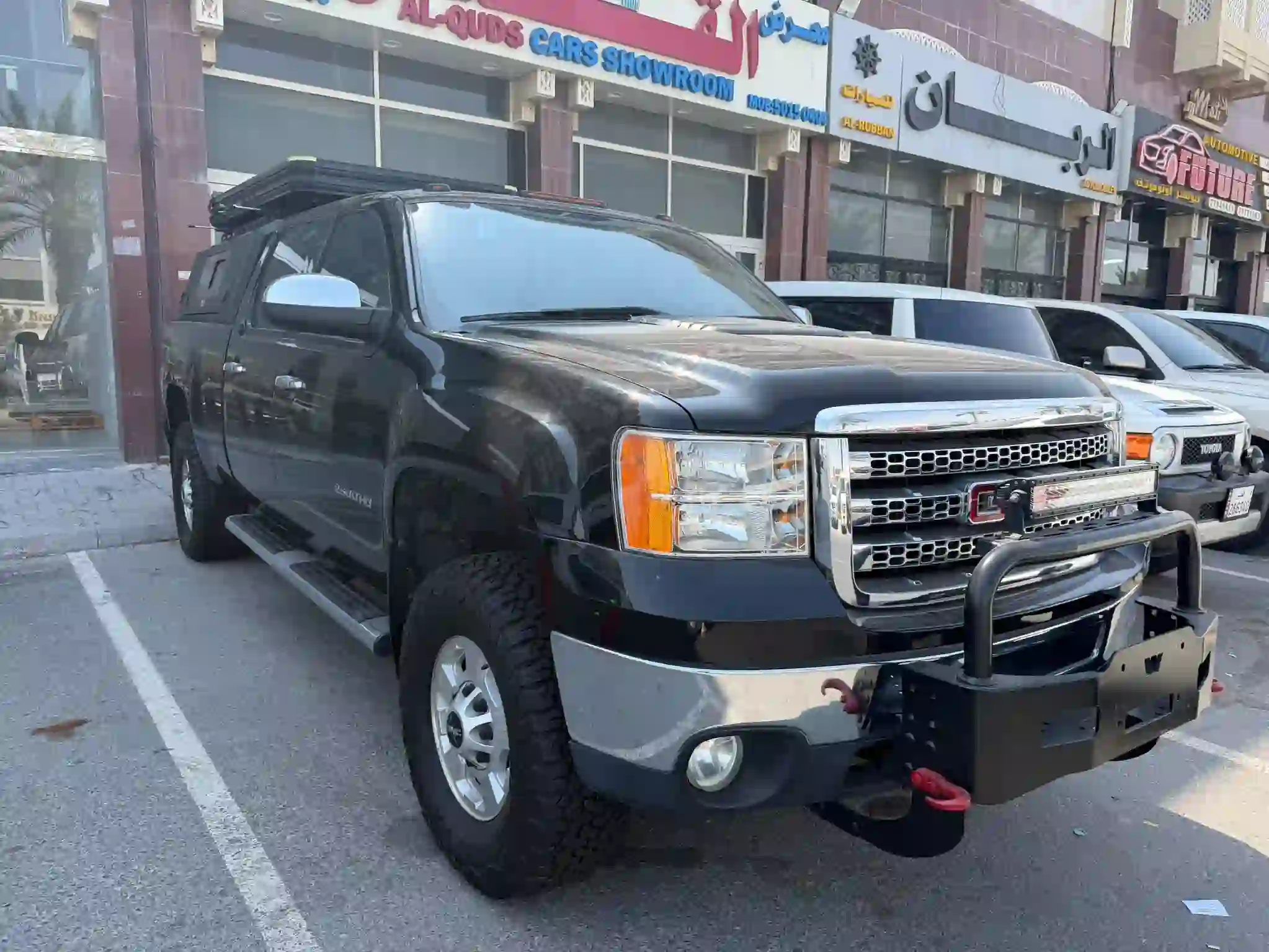 GMC Sierra 2500 HD 2013