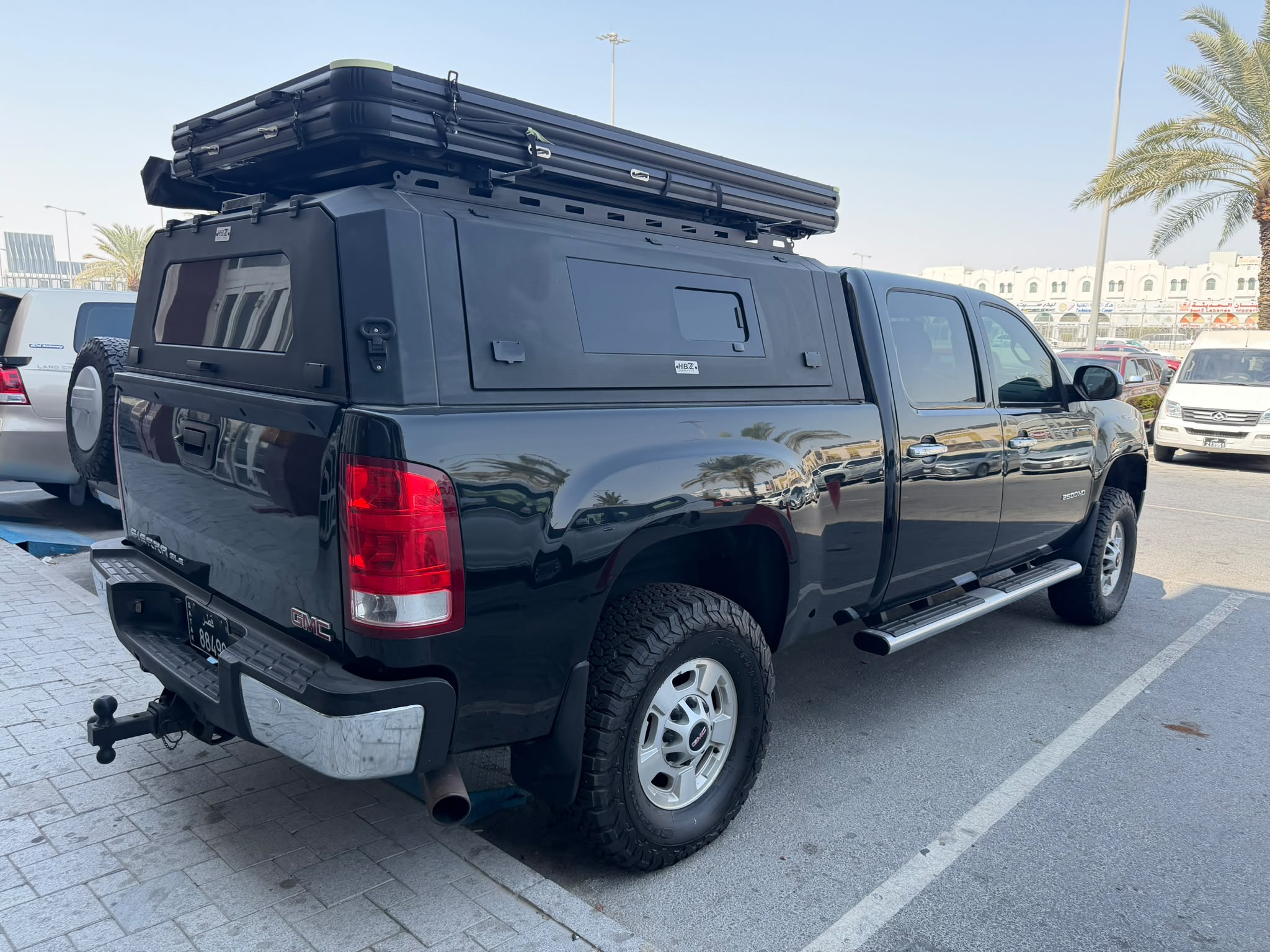 GMC Sierra 2500 HD 2013 - Image 4