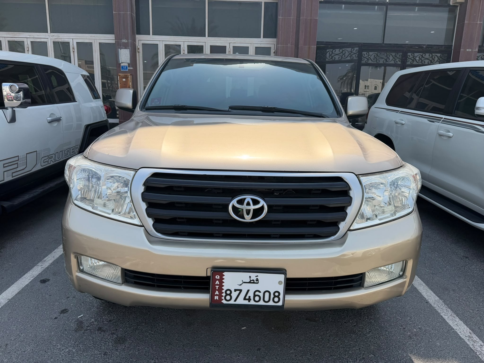 Toyota Land Cruiser GX Limited 2011 - Image 2