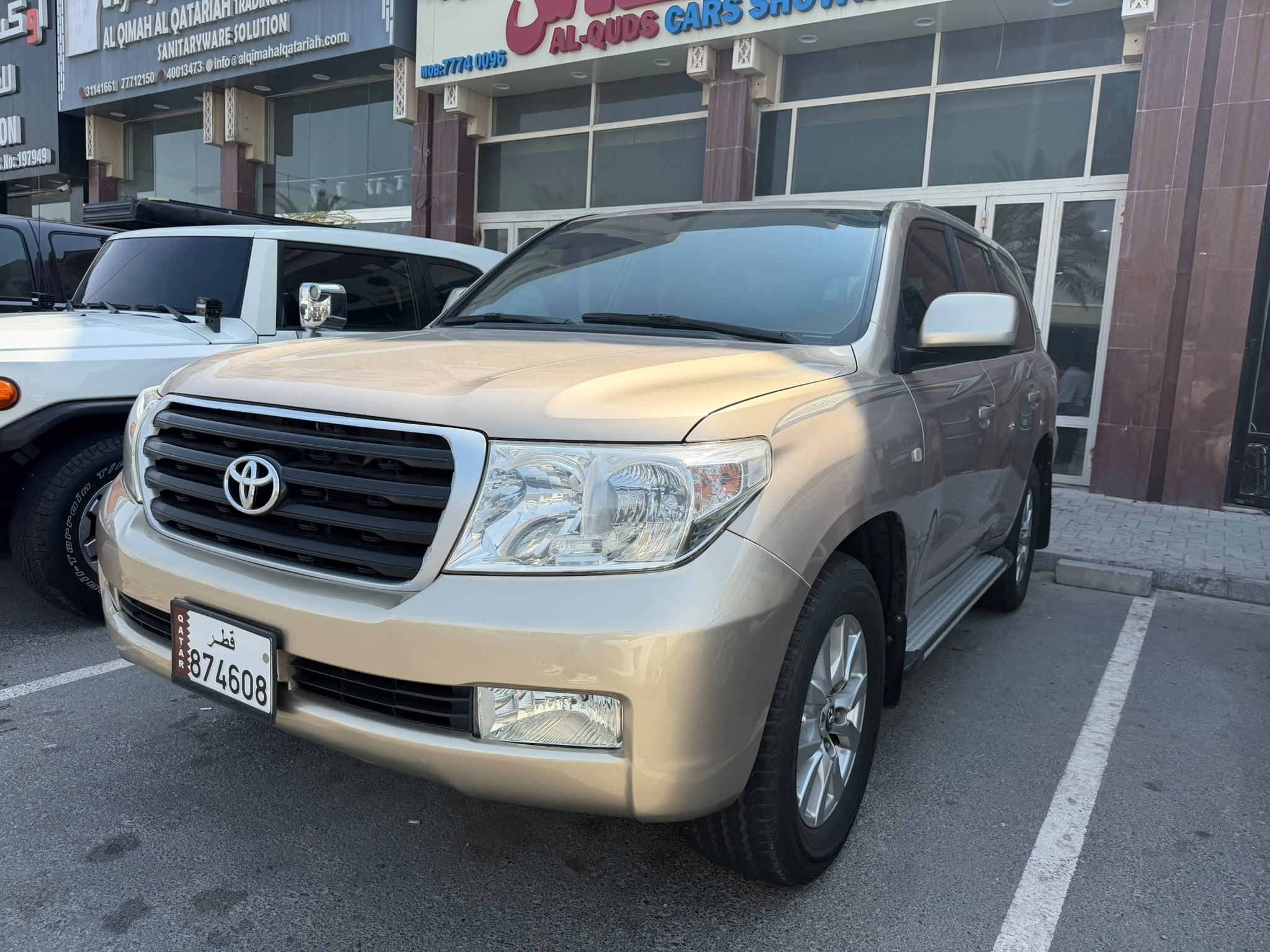 Toyota Land Cruiser GX Limited 2011 - Image 3