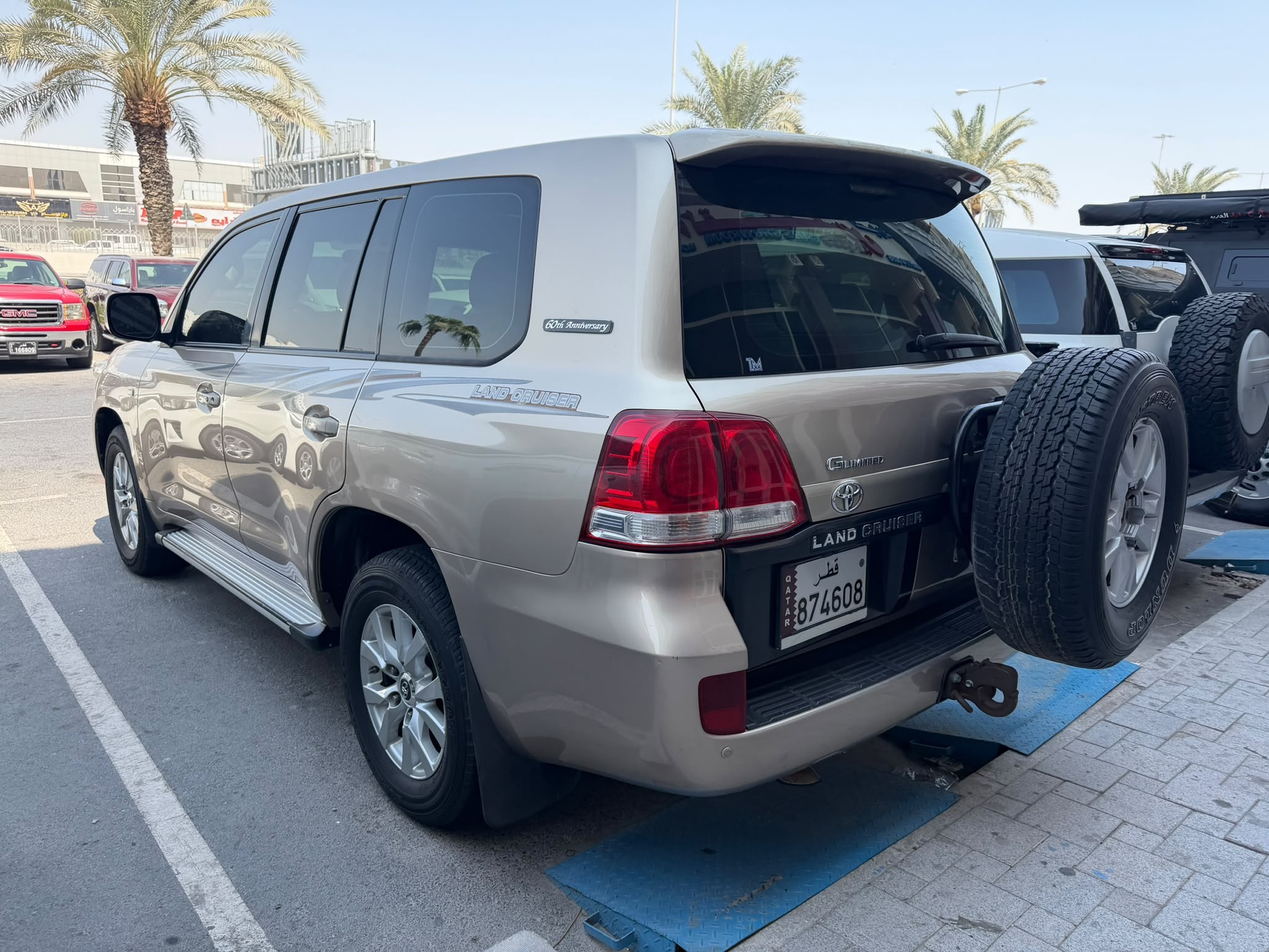 Toyota Land Cruiser GX Limited 2011 - Image 4