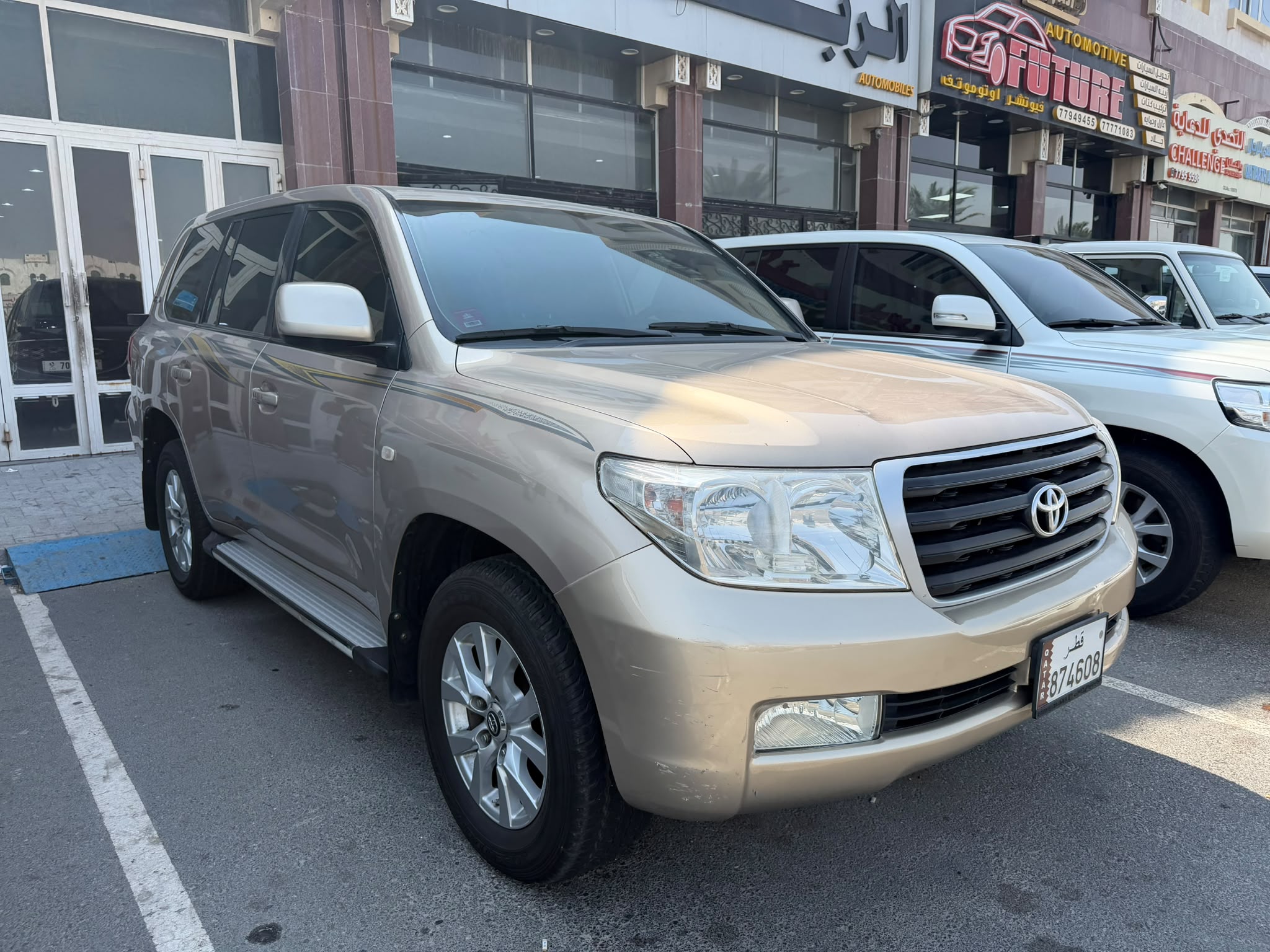 Toyota Land Cruiser GX Limited 2011
