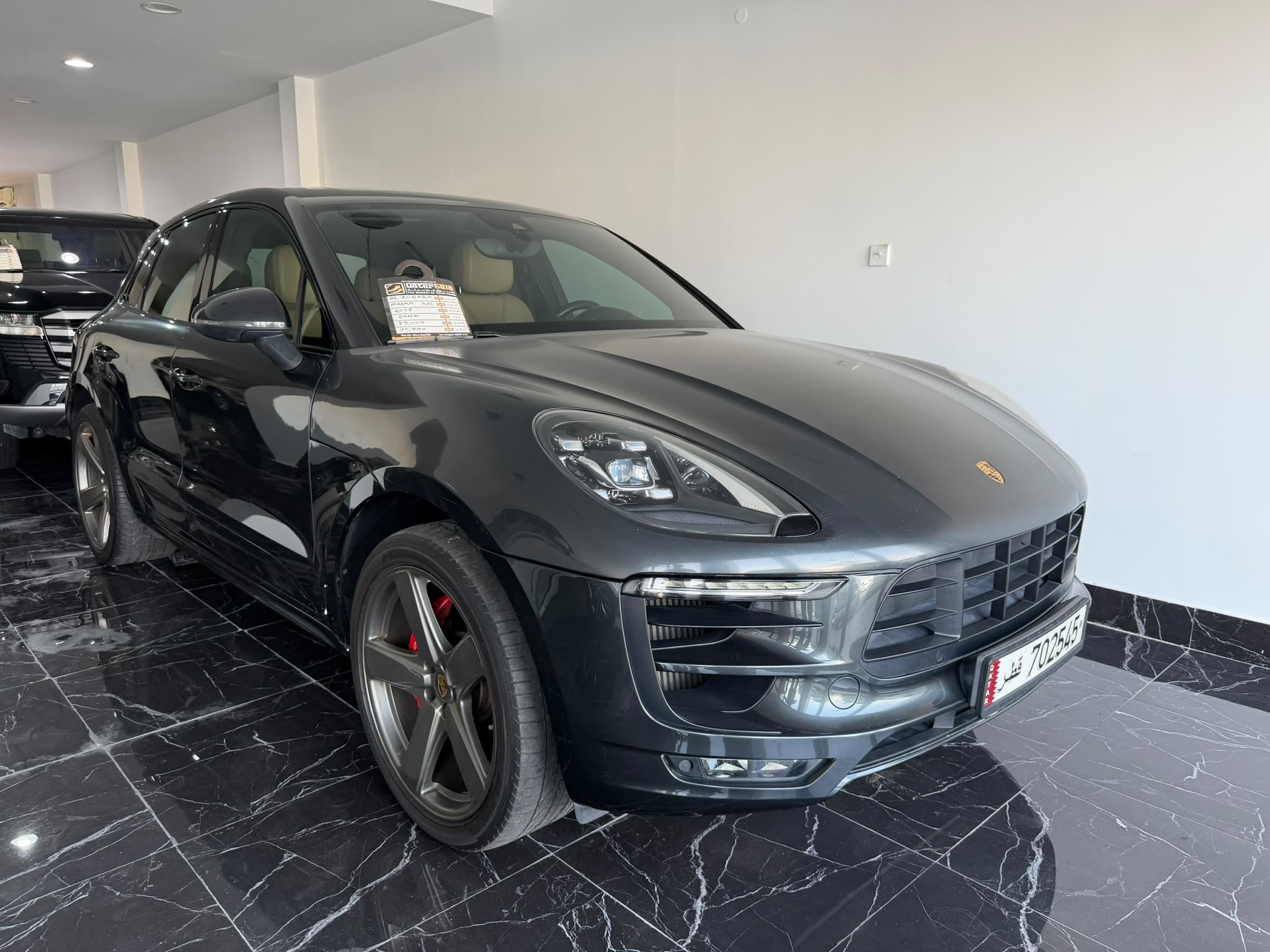 Porsche macan GTS 2017 - Image 1