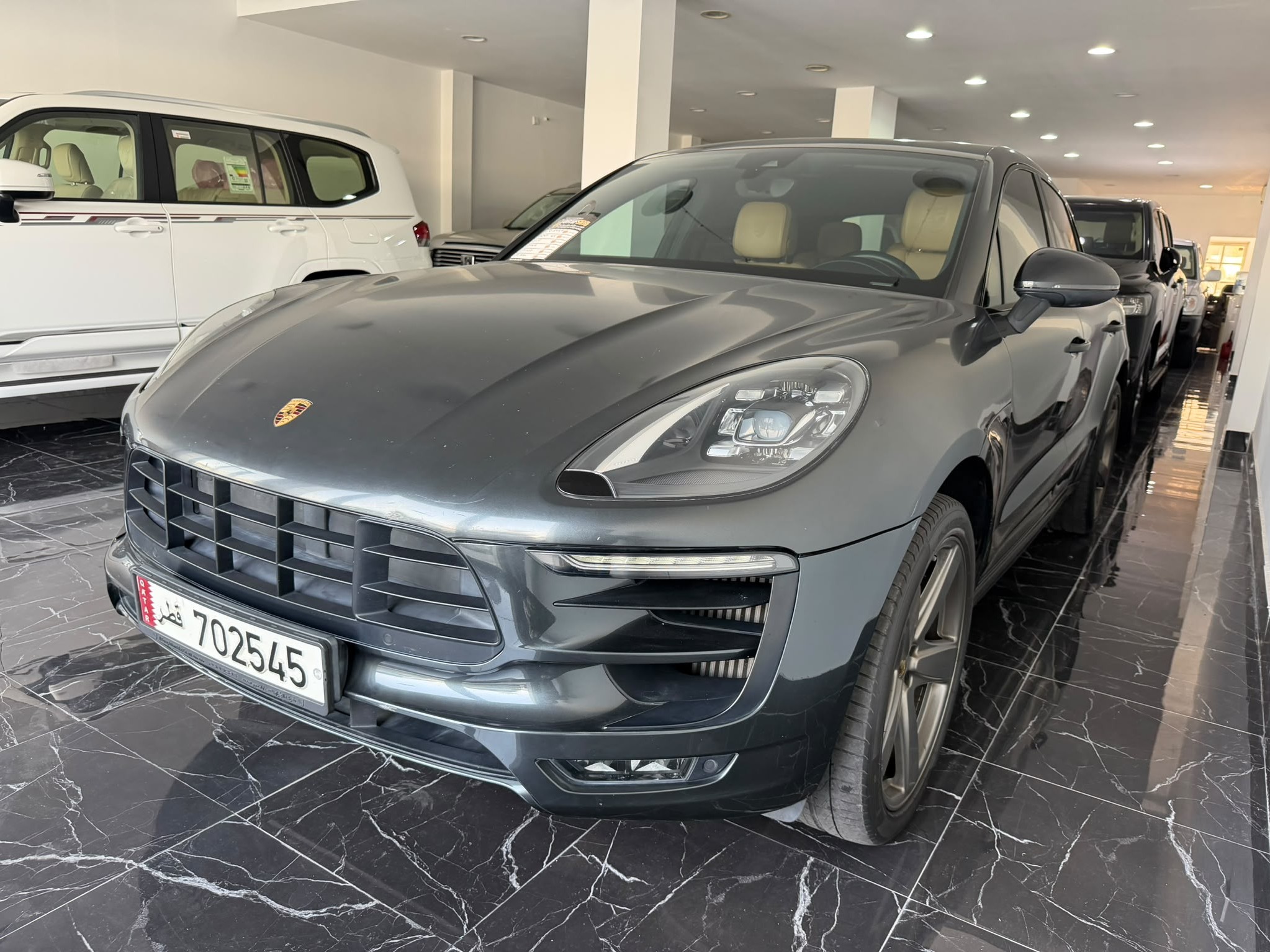 Porsche macan GTS 2017 - Image 4