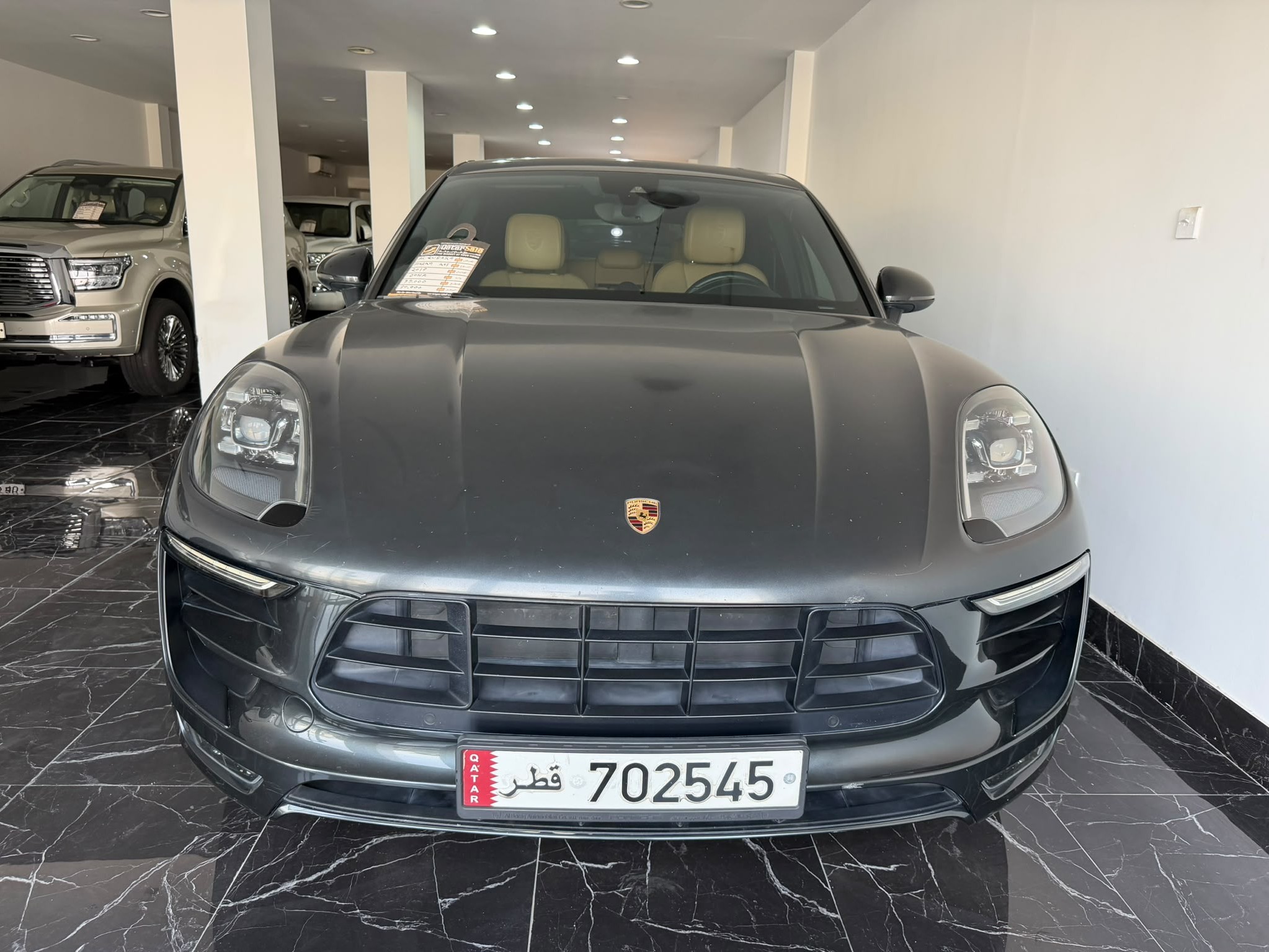 Porsche macan GTS 2017 - Image 2
