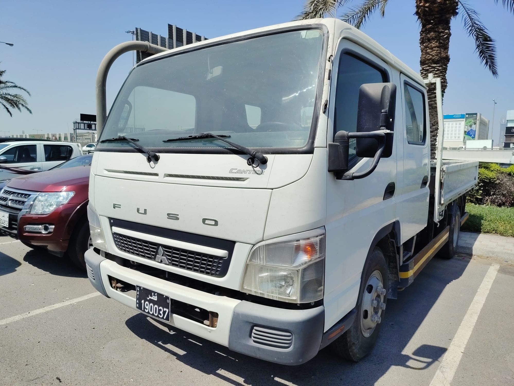 فوسو canter 2020 - Image 2