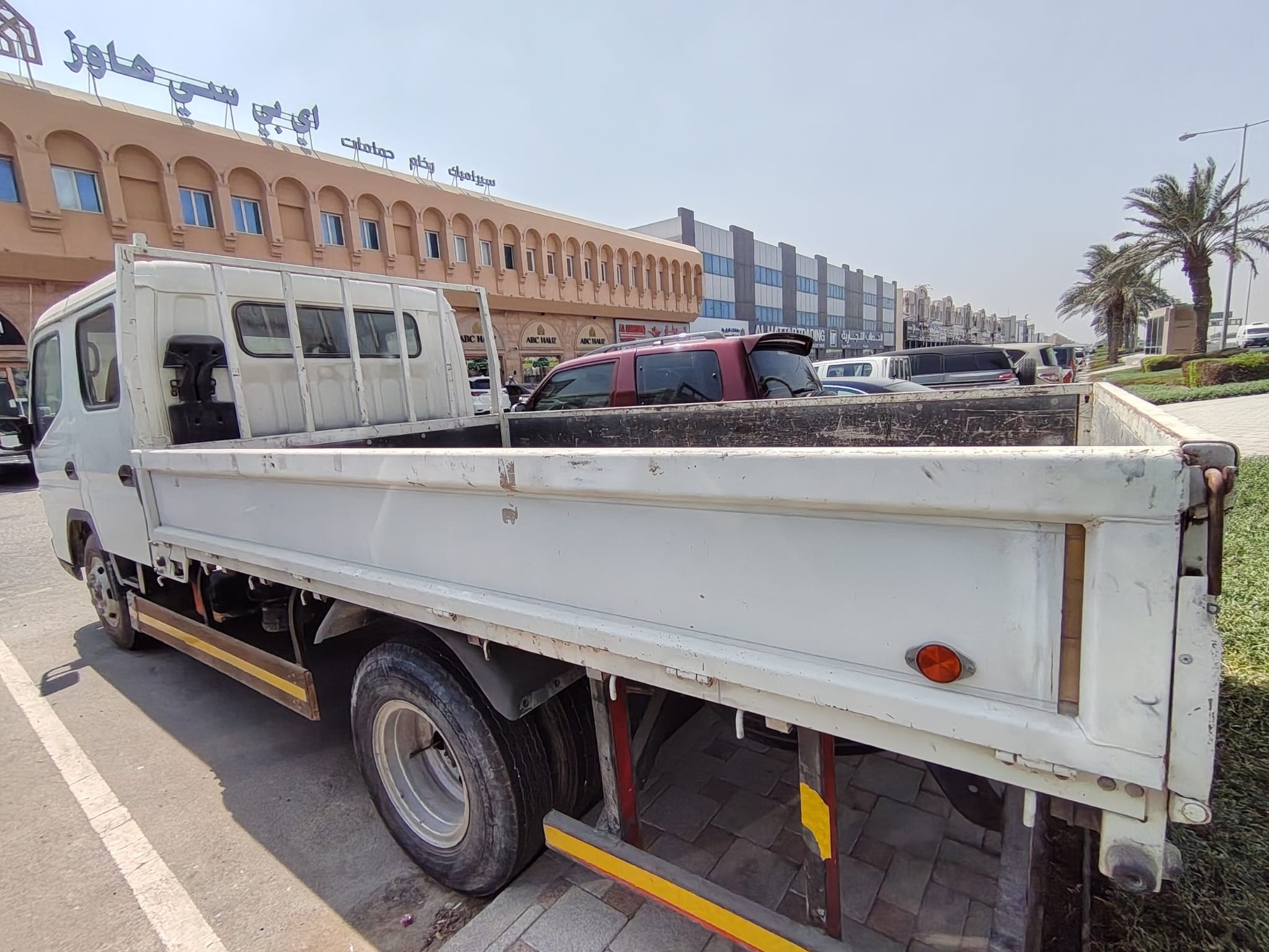 فوسو canter 2020 - Image 4