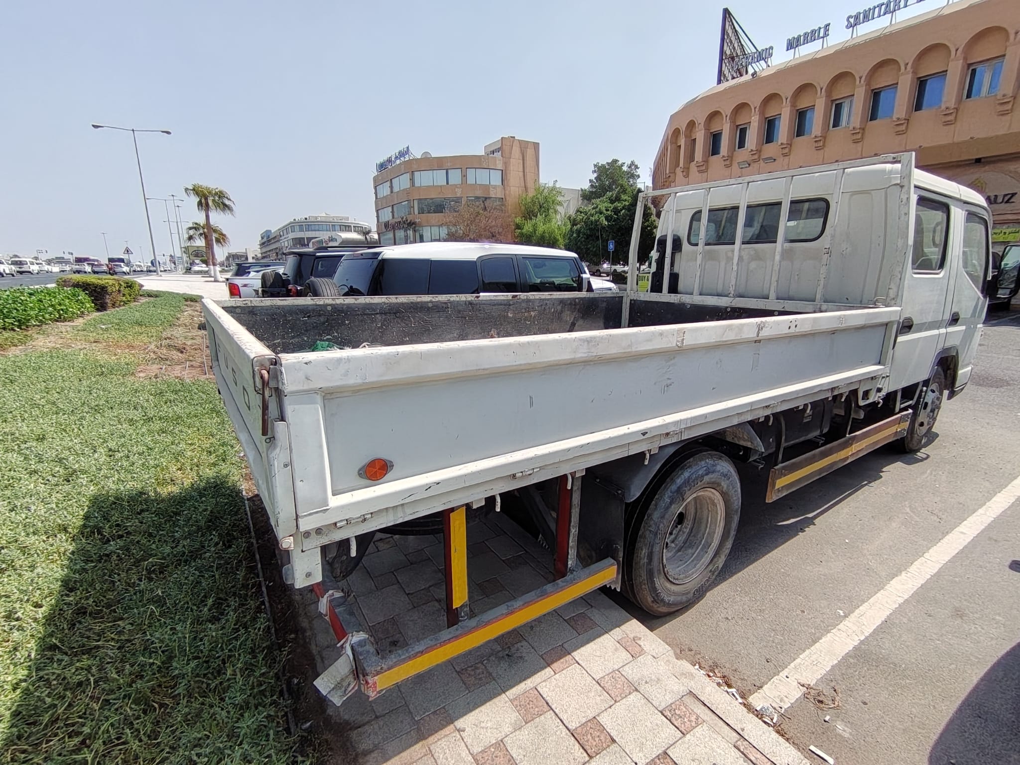 فوسو canter 2020 - Image 3