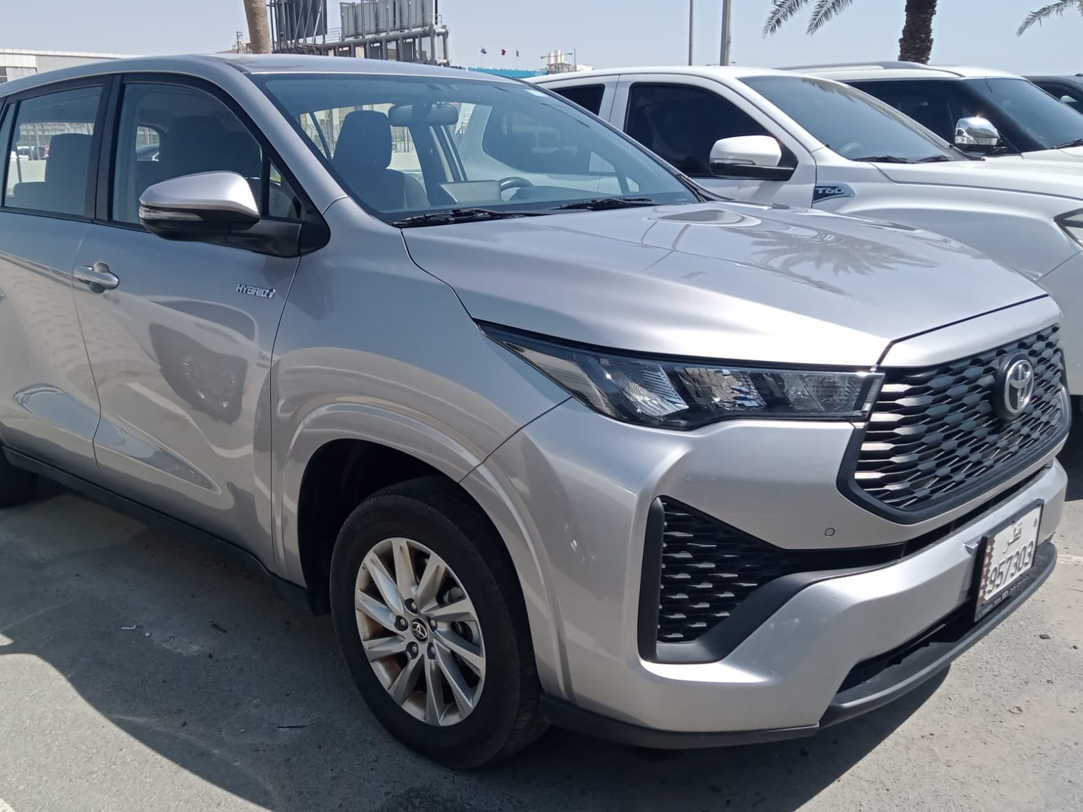 Toyota Inova 2024 - Image 2