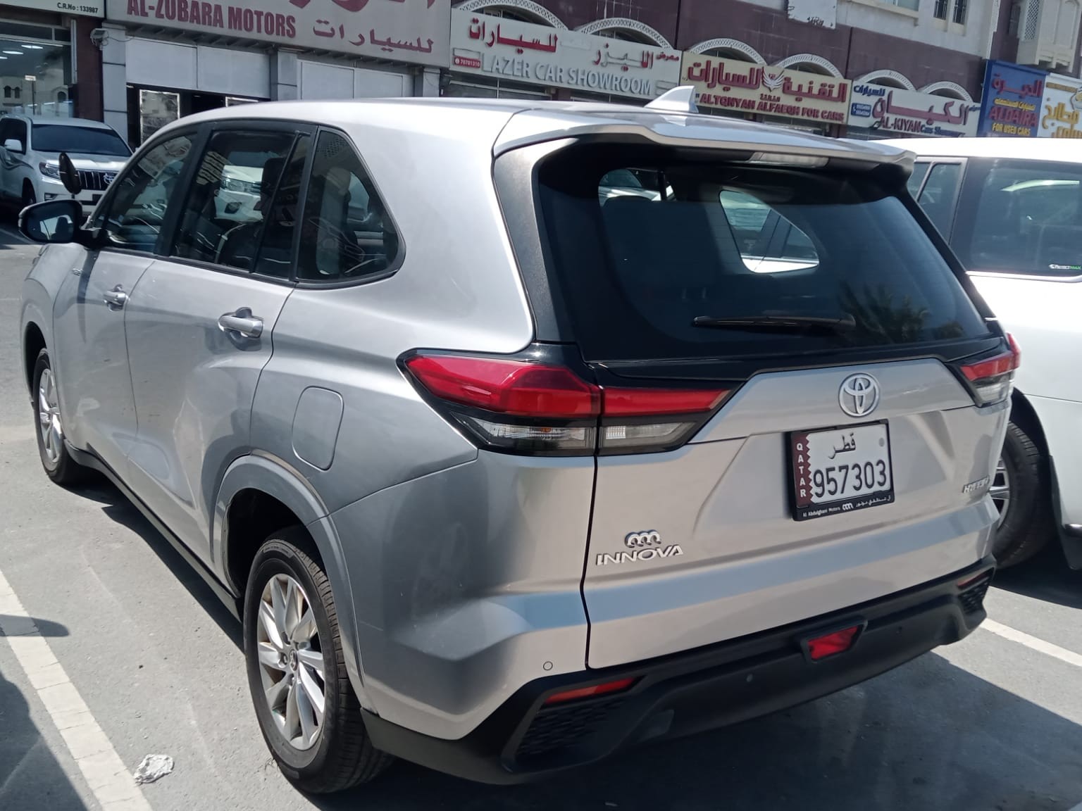 Toyota Inova 2024 - Image 4