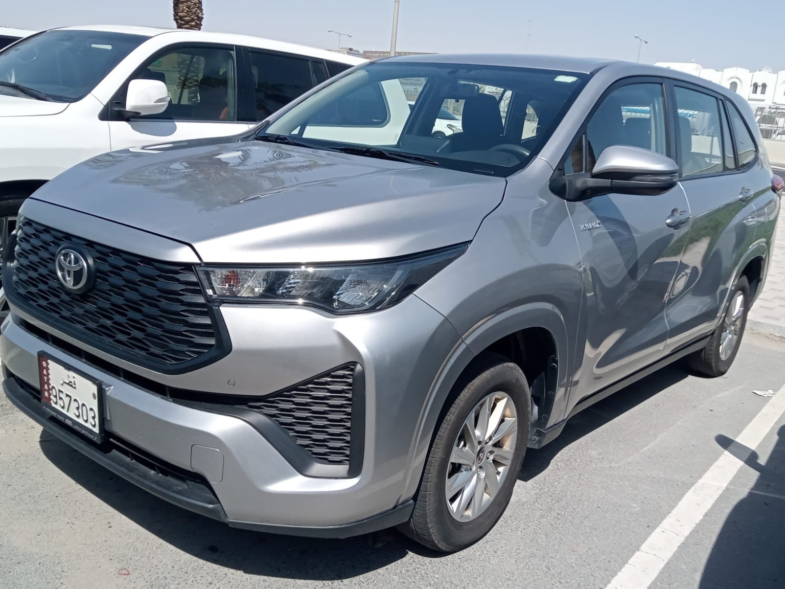 Toyota Inova 2024