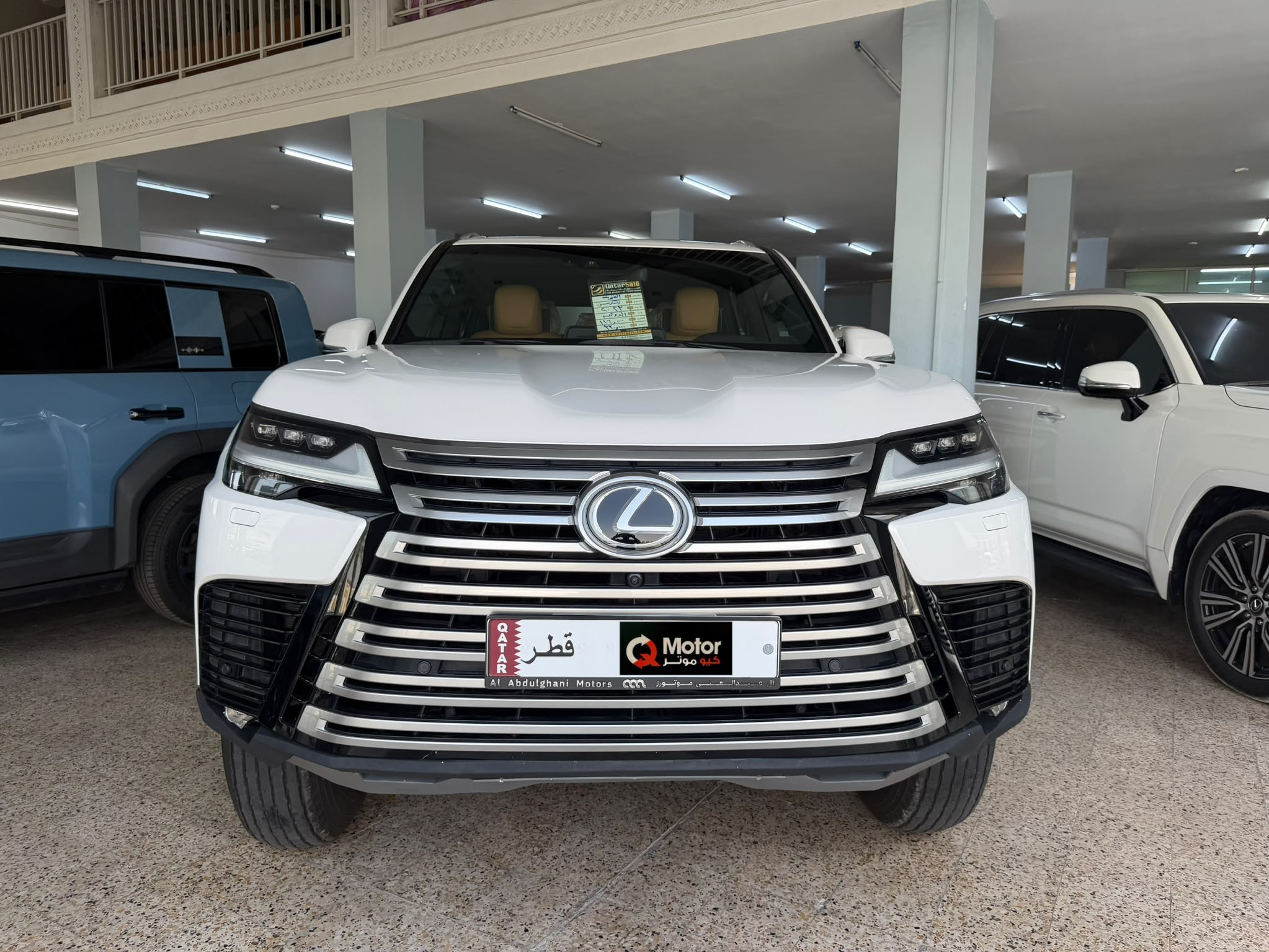 Lexus LX 600 Luxury  2023 - Image 2