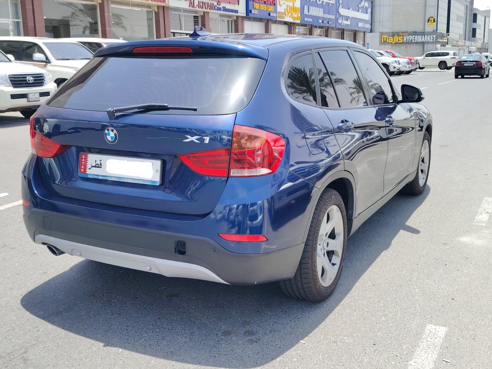 BMW X-Series X1 2015 - Image 4