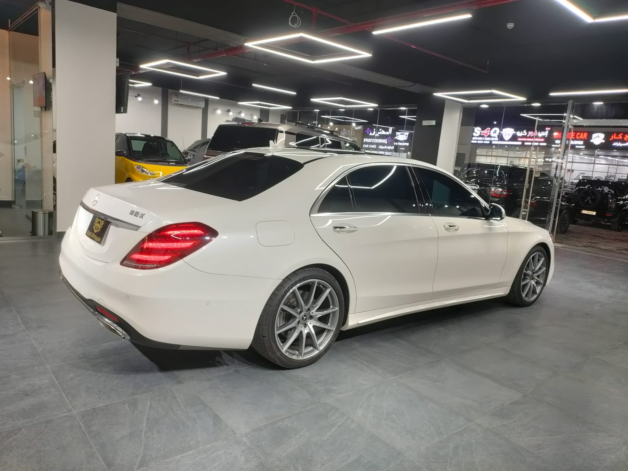 Mercedes-Benz S-Class Sedan 450 2020 - Image 4