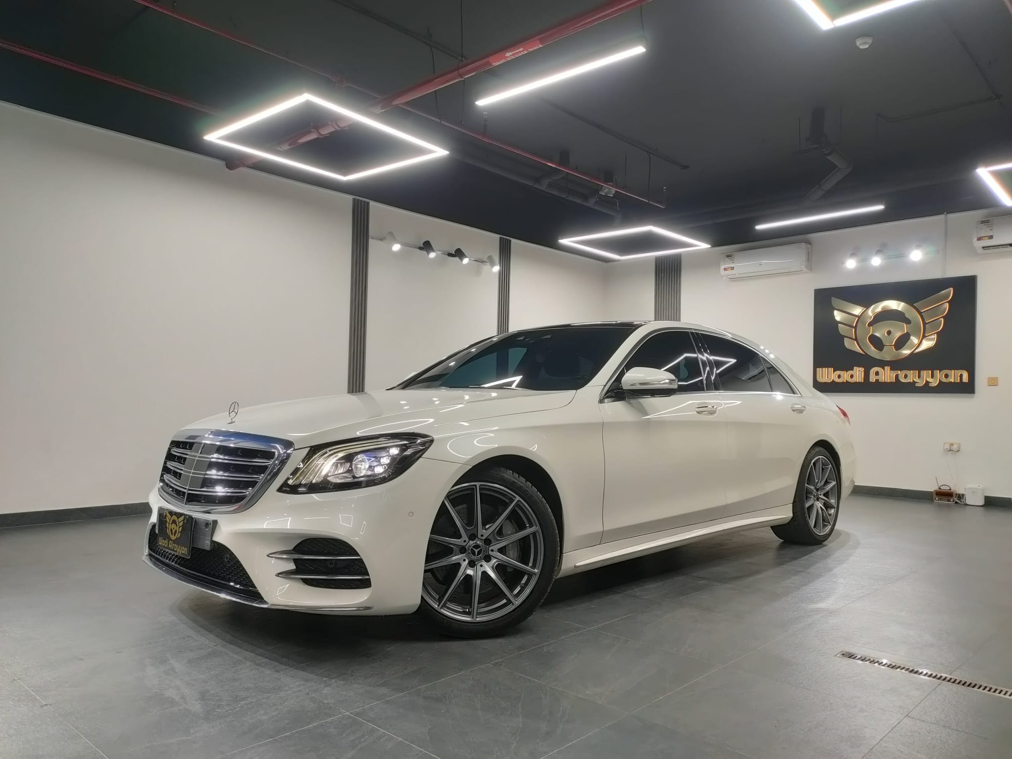 Mercedes-Benz S-Class Sedan 450 2020 - Image 3