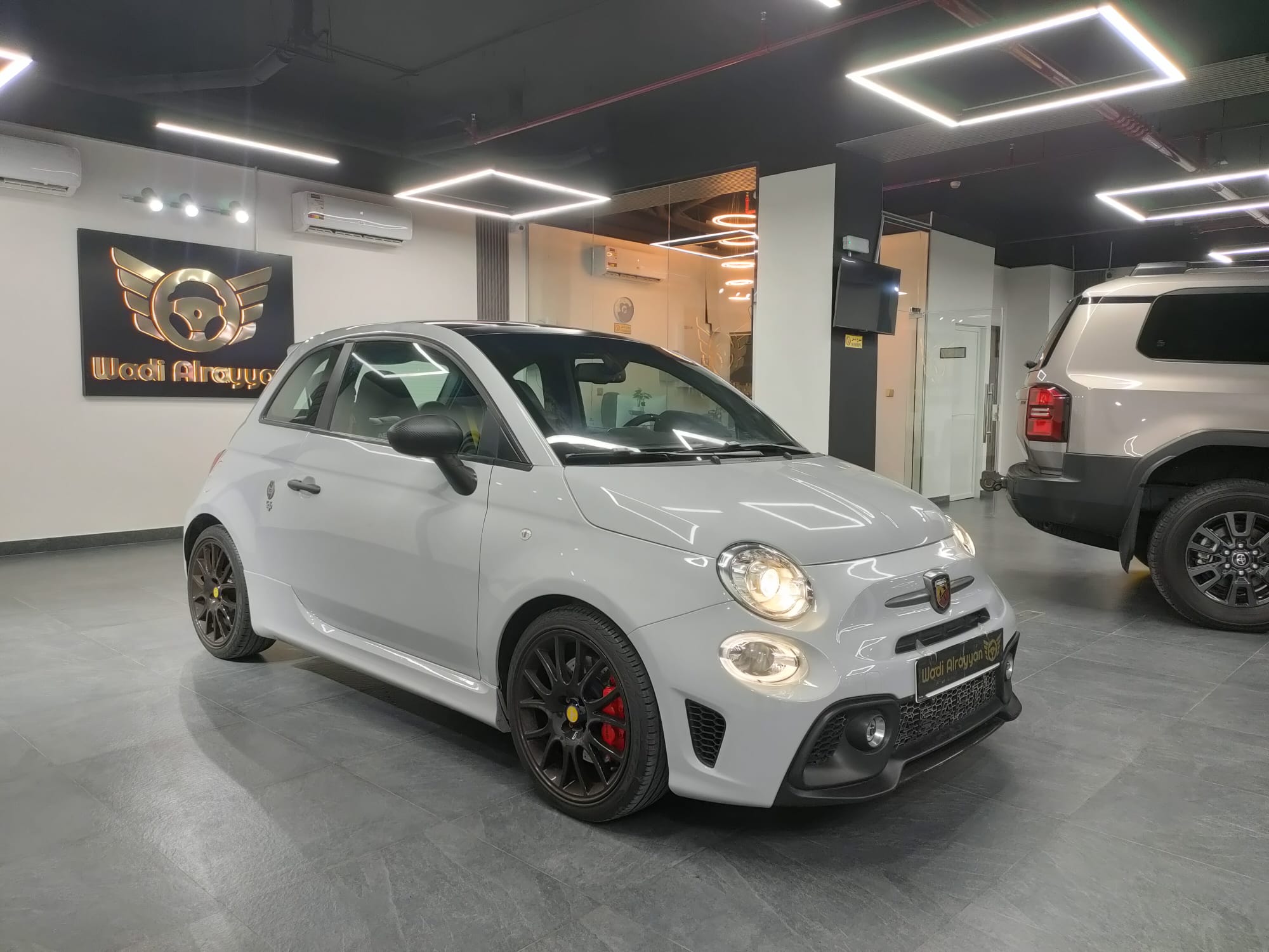 Fiat Abarth 695 2020 - Image 3