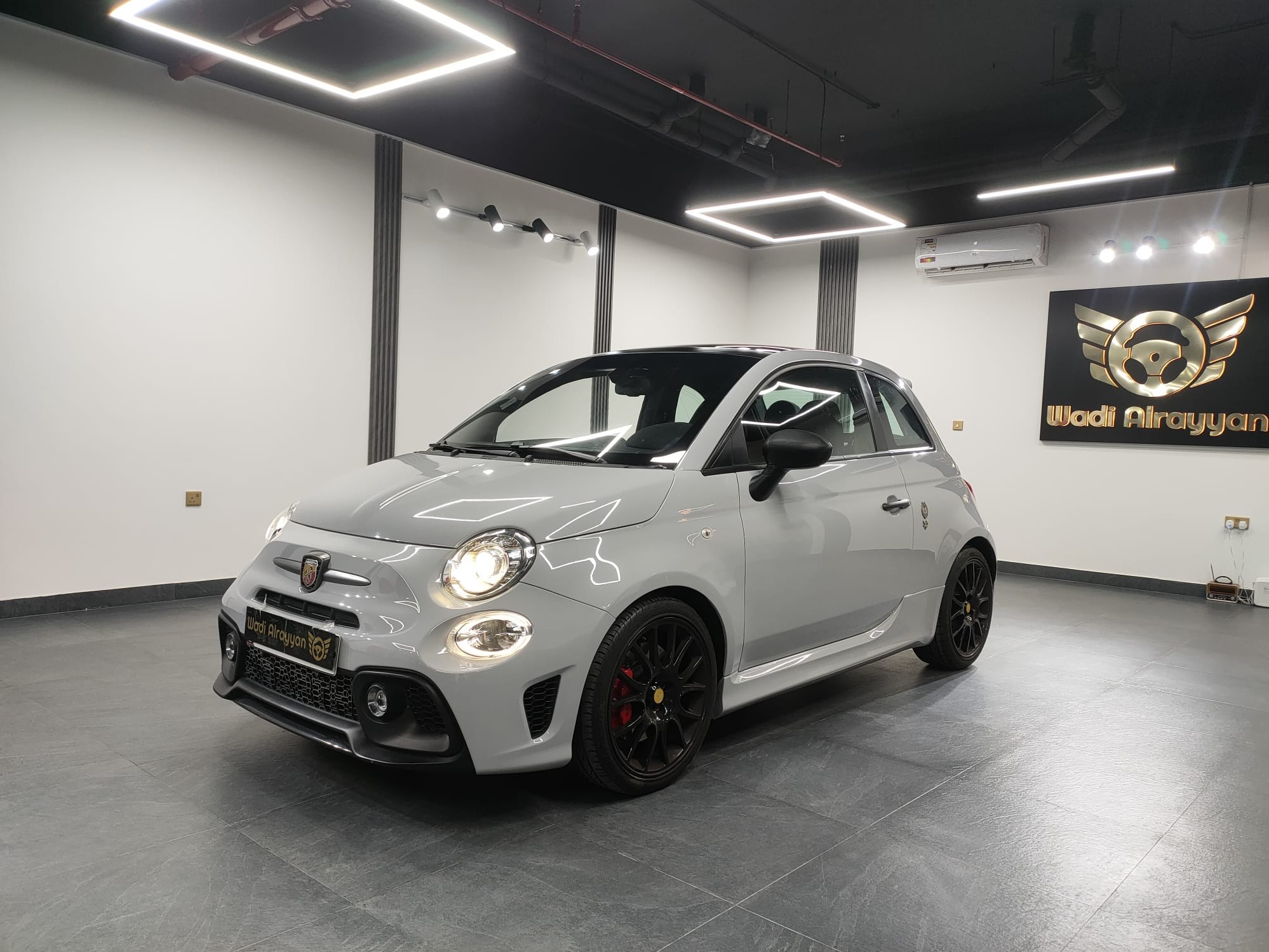 Fiat Abarth 695 2020 - Image 1