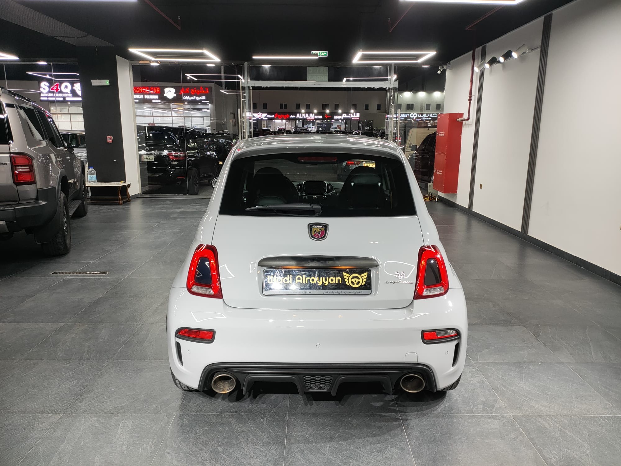Fiat Abarth 695 2020 - Image 4