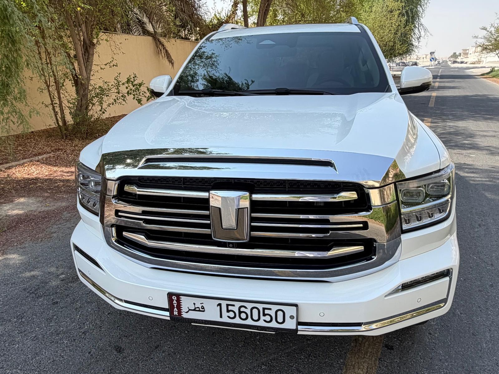 GWM Tank 500 2025