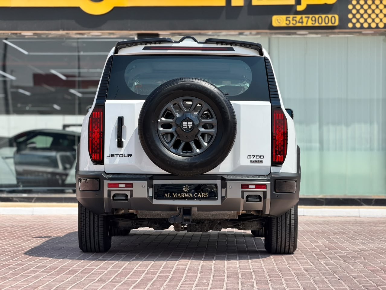 چيتور G700 COMFORT 2026 - Image 4