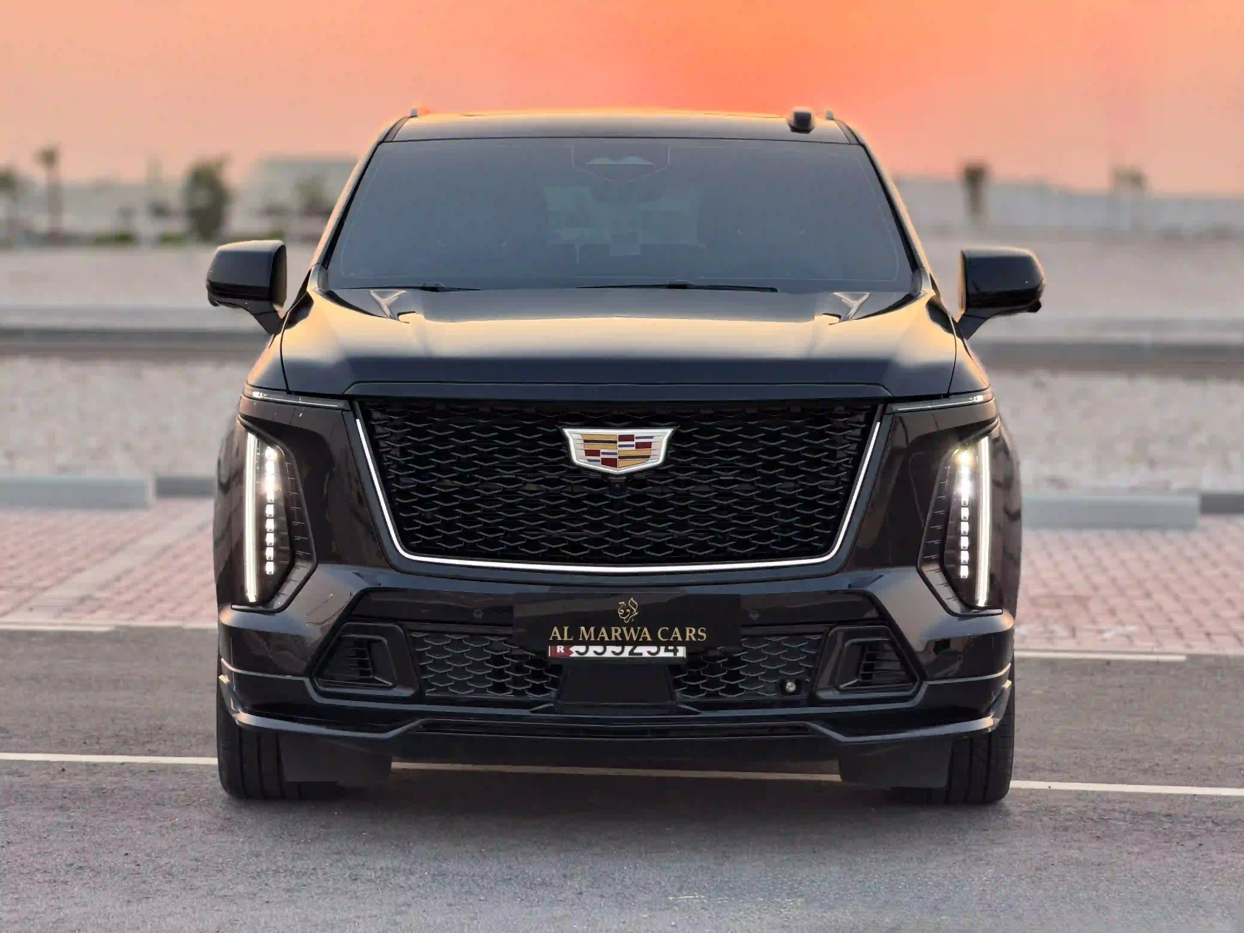 Cadillac Escalade supercharged 2025 - Image 2