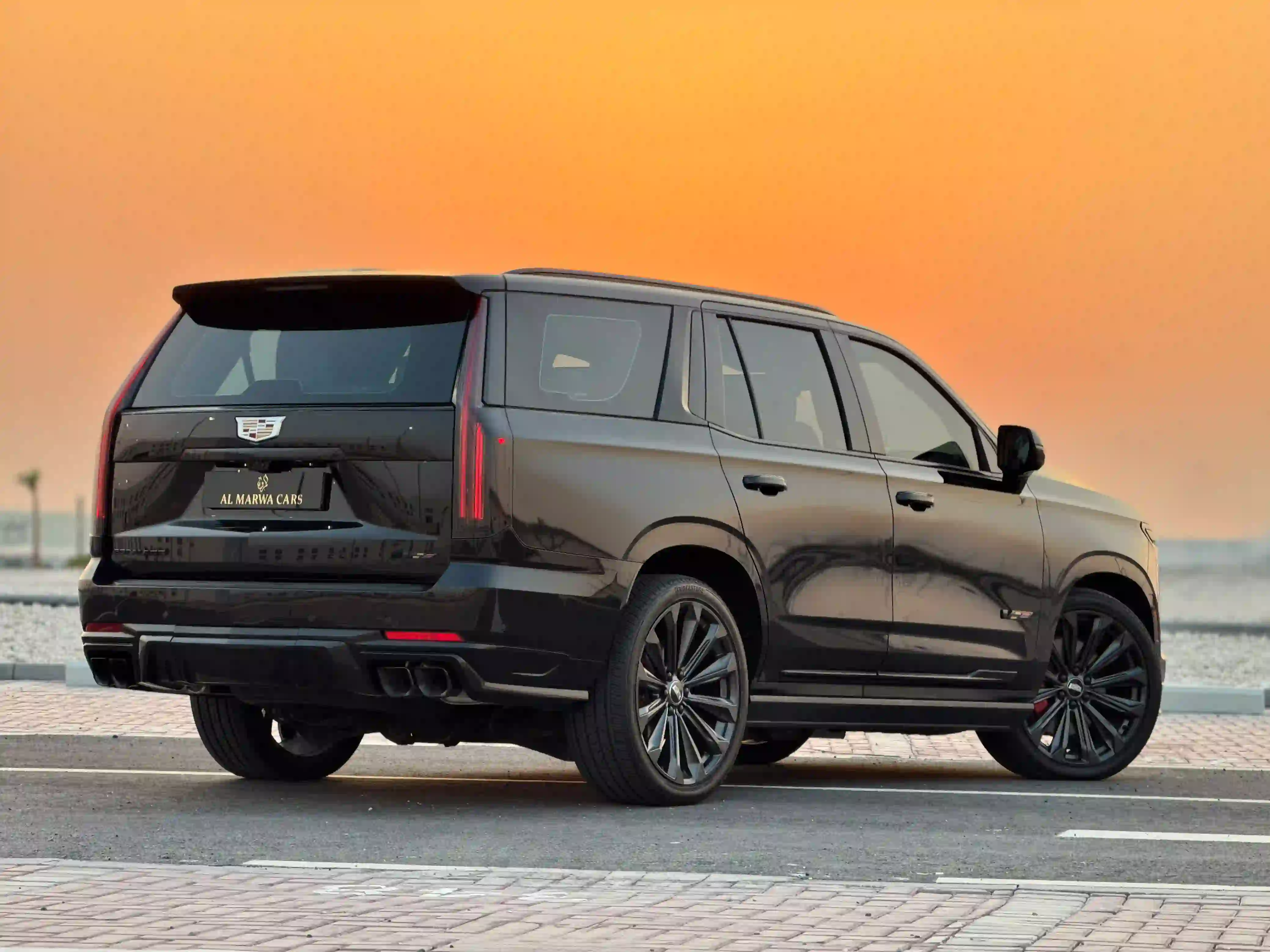 Cadillac Escalade supercharged 2025 - Image 4