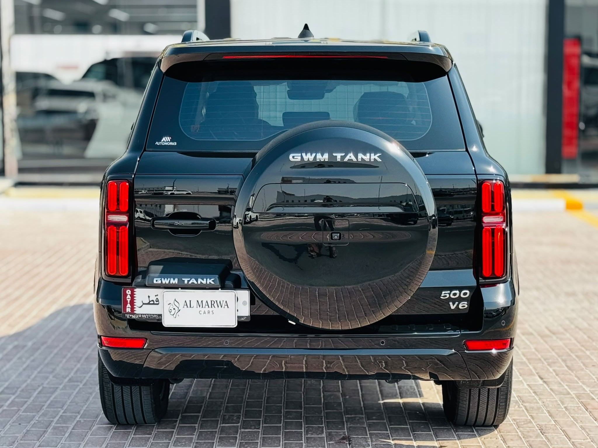 GWM Tank 500 2026 - Image 4