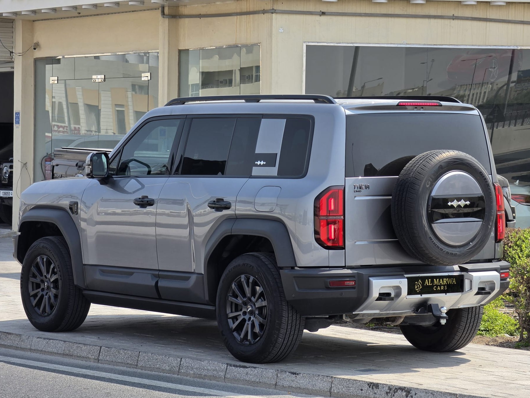 بي واي دي  ليوبارد 2026 - Image 4
