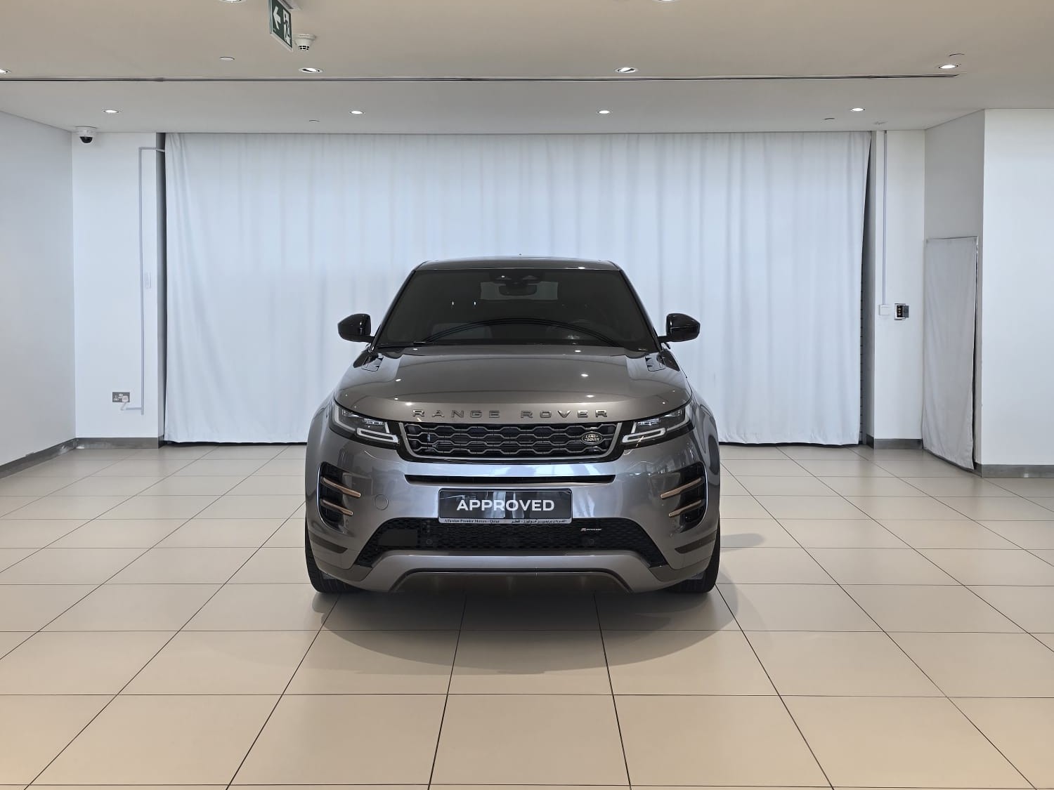 Land Rover Range Rover Evoque R-Dynamic SE 2022 - Image 2