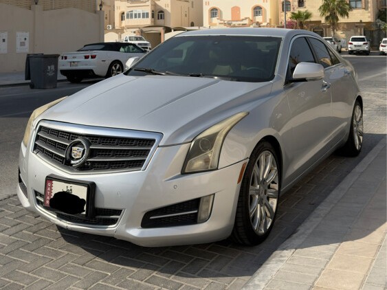 Cadillac ATS 2014
