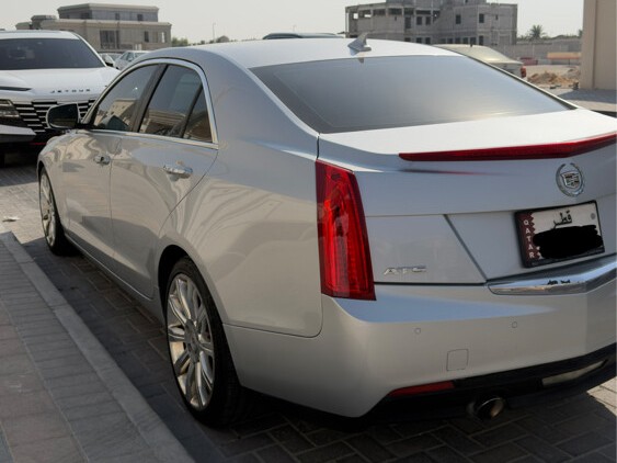 Cadillac ATS 2014 - Image 2