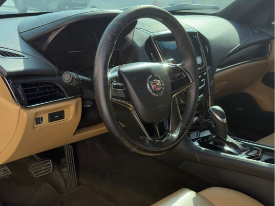 Cadillac ATS 2014 - Image 3