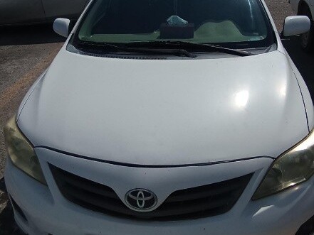 Toyota Corolla XLi 2013