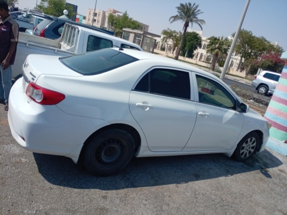Toyota Corolla XLi 2013 - Image 3