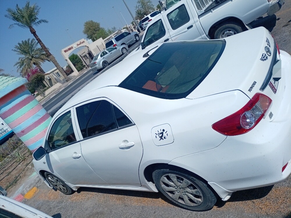 Toyota Corolla XLi 2013 - Image 4