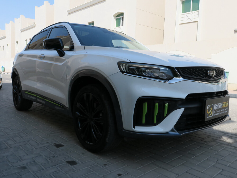 Geely  Tugella 2023
