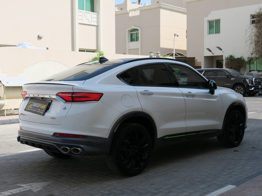 Geely  Tugella 2023 - Image 2