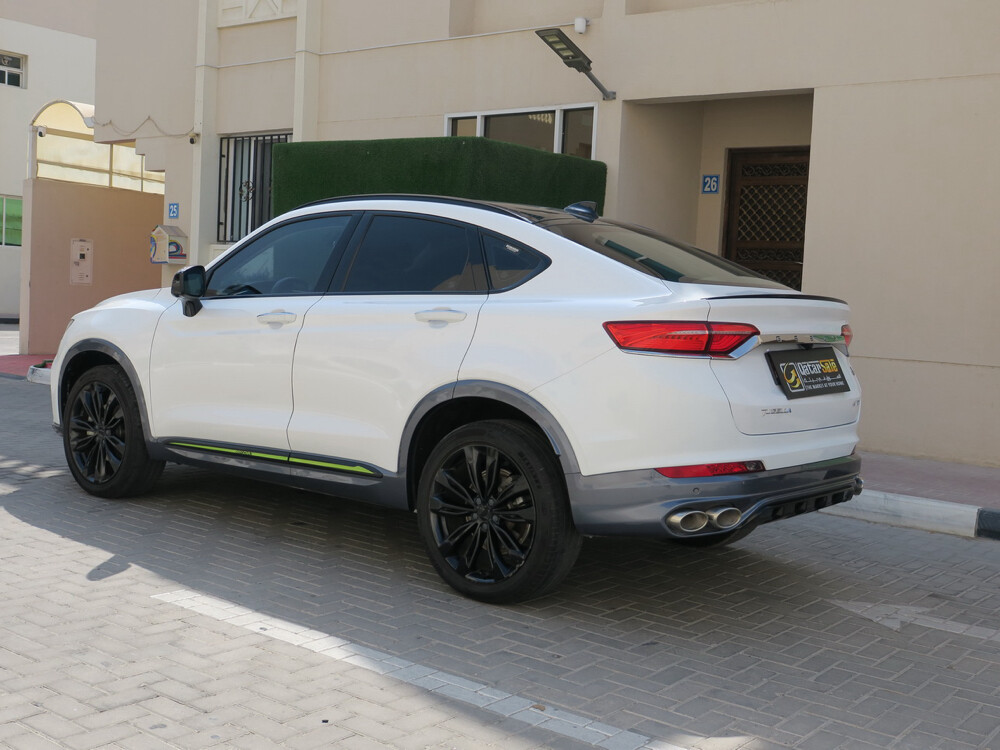 Geely  Tugella 2023 - Image 3