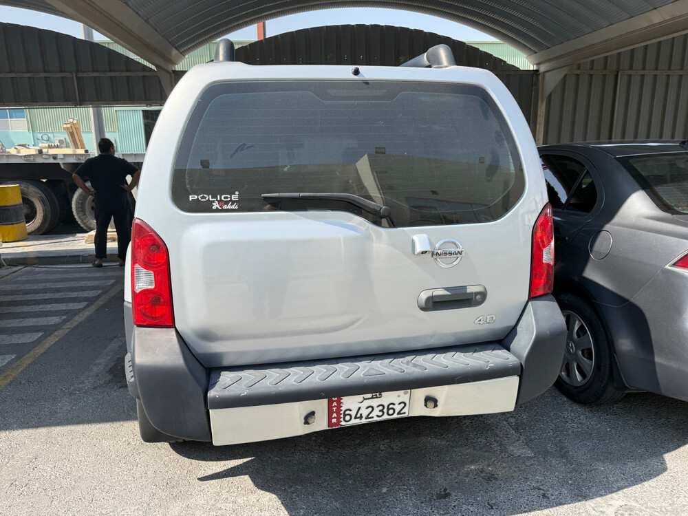 Nissan Xterra SE 2015 - Image 4